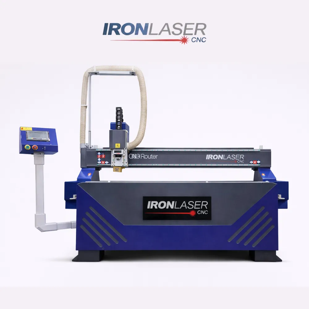 Router CNC IR3020